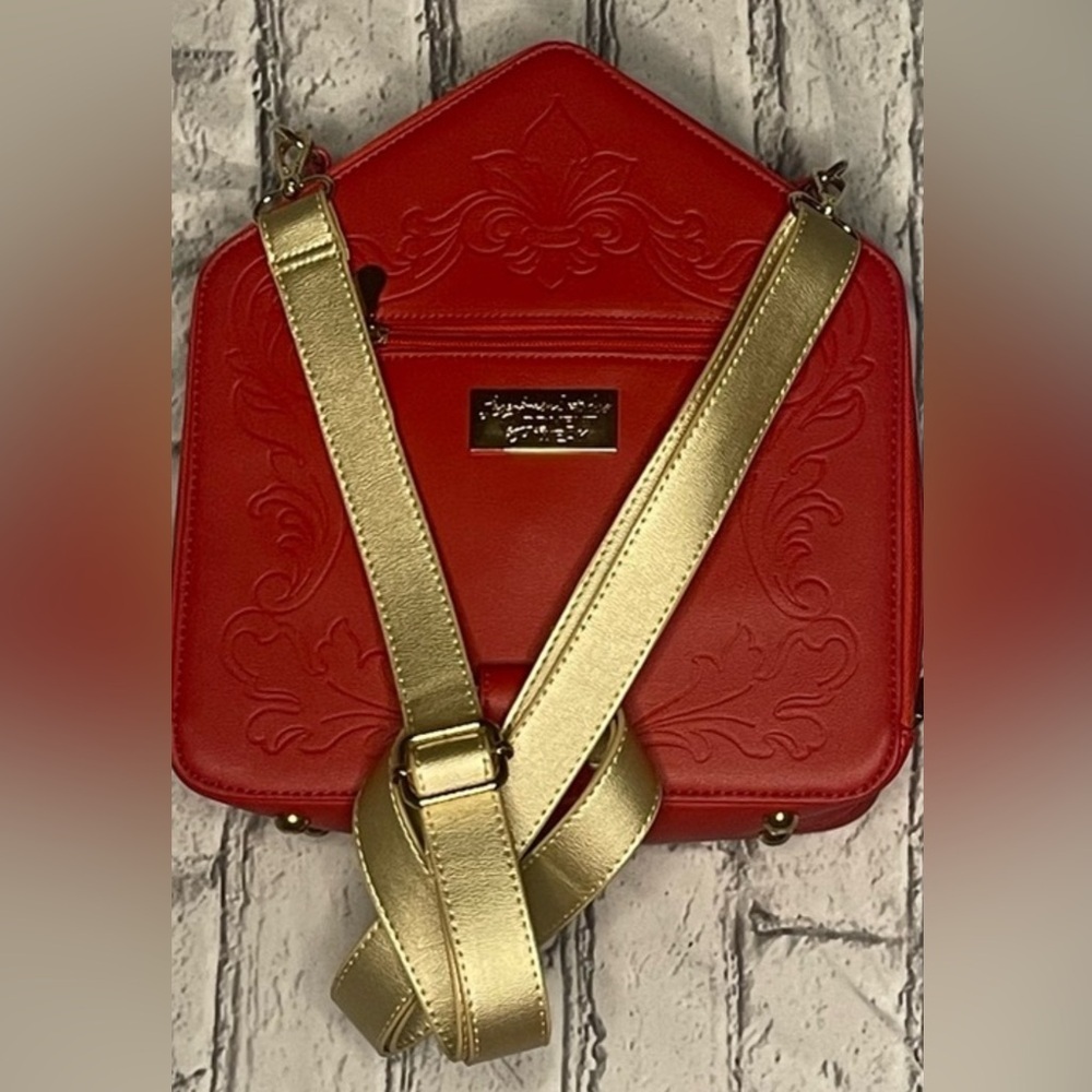 Loungefly Harry Potter Bertie Bott's Every-Flavour Beans Box crossbody bag - Picture 12 of 13